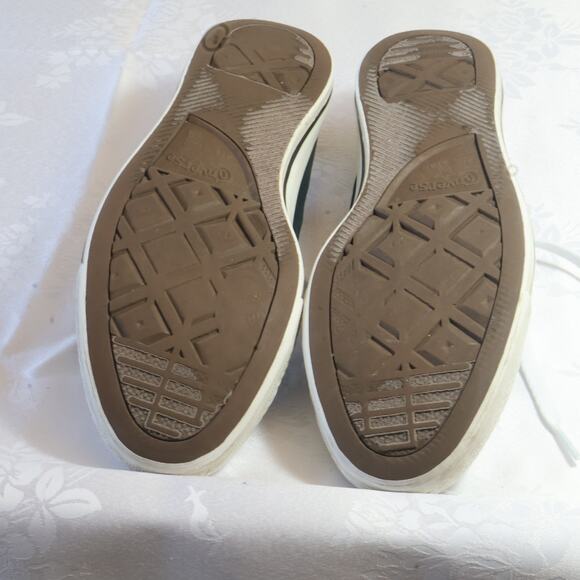 Converse Chuck Taylor All Star Low-Top Sneakers Black – Men’s 8 / Women’s 10 - Picture 8 of 8